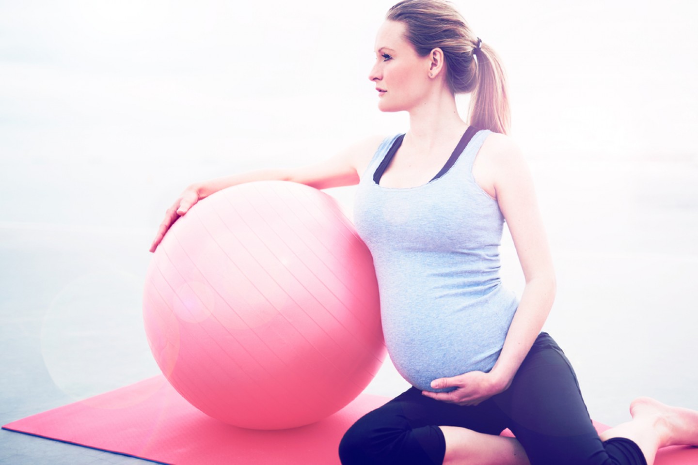 Servicio. Tempore Body Mind Pilates embarazadas
